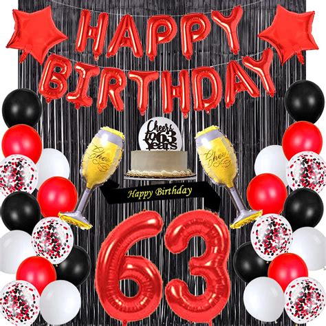 63 party.